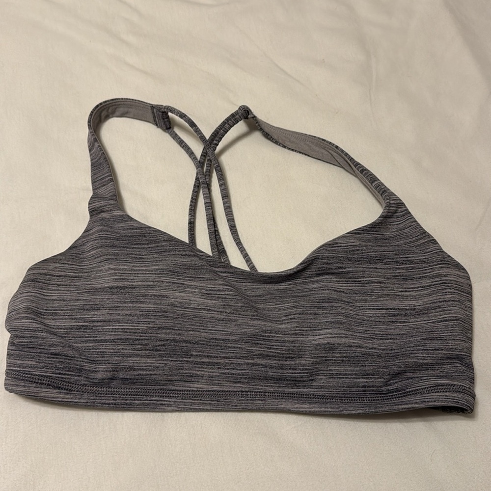 LULULEMON free to be bra